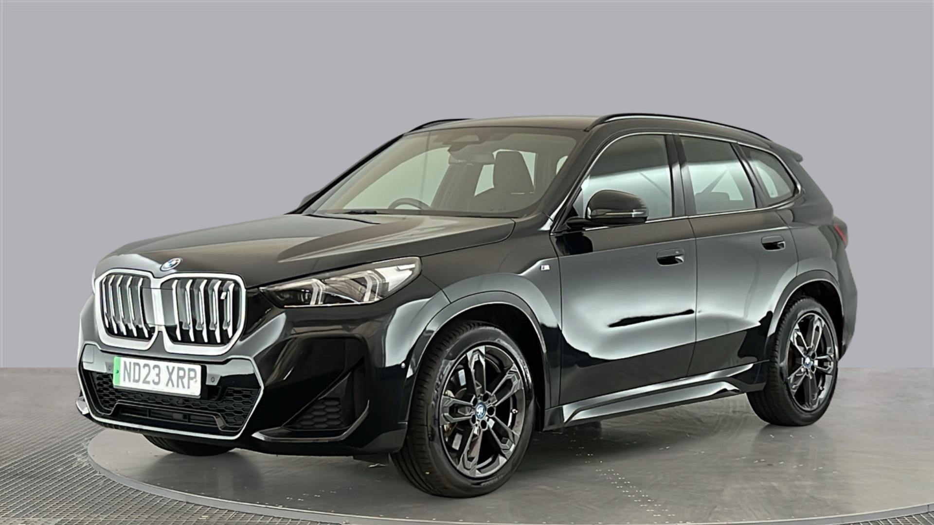 iX1 ELECTRIC ESTATE 230kW xDrive30 M Sport 65kWh 5dr Auto [22kWCh]