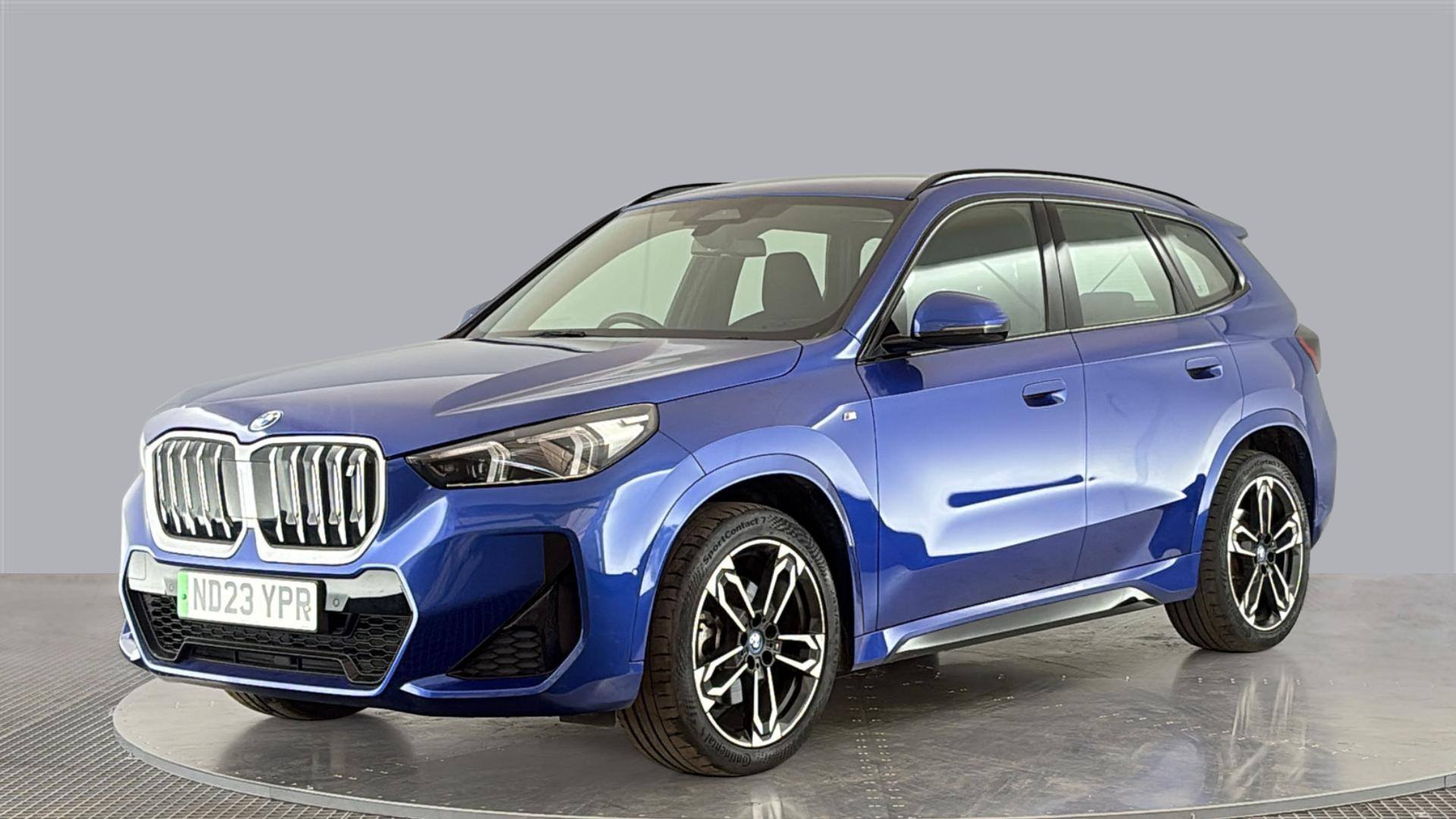 iX1 ELECTRIC ESTATE 230kW xDrive30 M Sport 65kWh 5dr Auto [22kWCh]