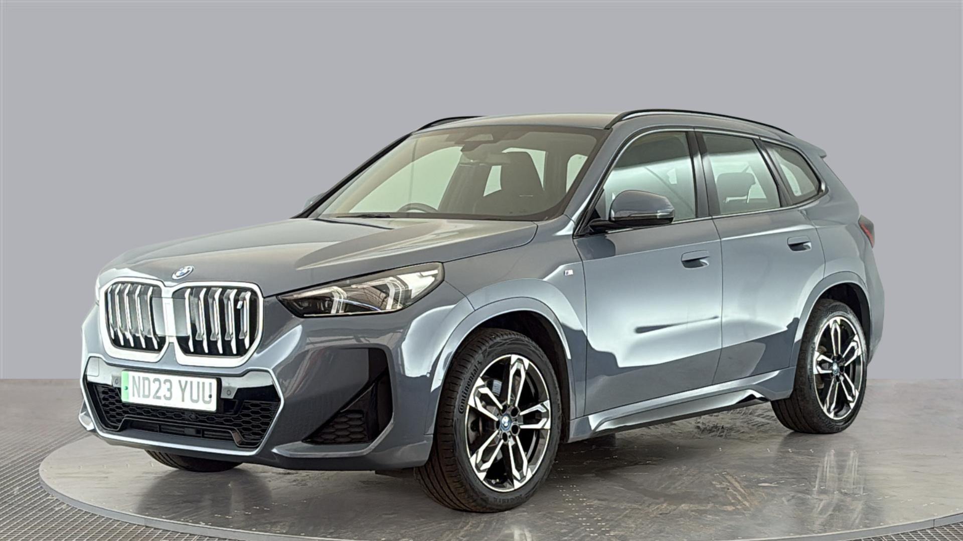 iX1 ELECTRIC ESTATE 230kW xDrive30 M Sport 65kWh 5dr Auto [22kWCh]
