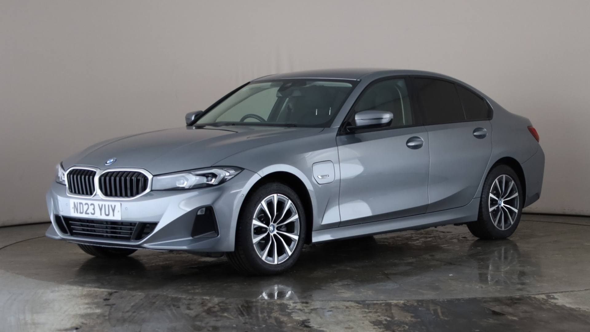 3 Series 4dr Saloon 2.0 tP-Prl PHEV 330e Spt [Stp-Tnc8] 8sp Auto 292ps (2022-  )