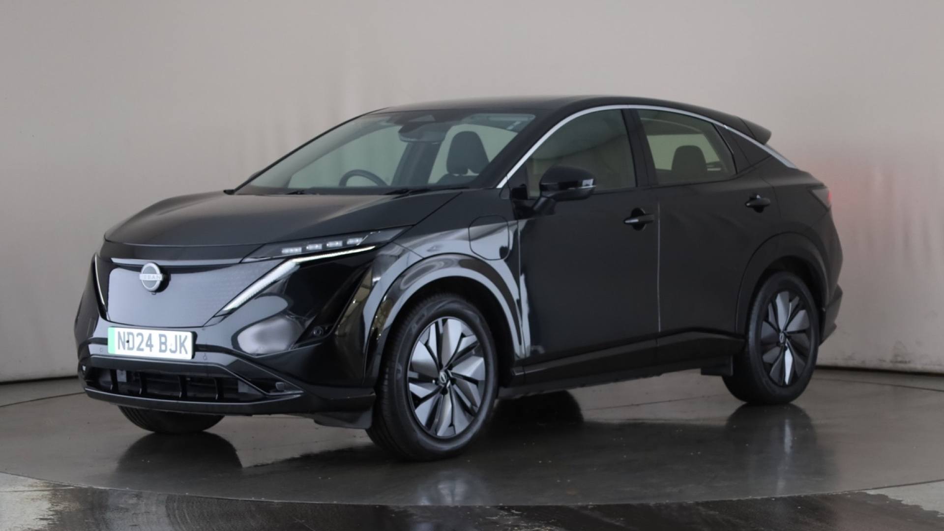 Ariya 5dr HatchElec Engage [87kWh][22kWCh] Auto 242ps (2021-  )