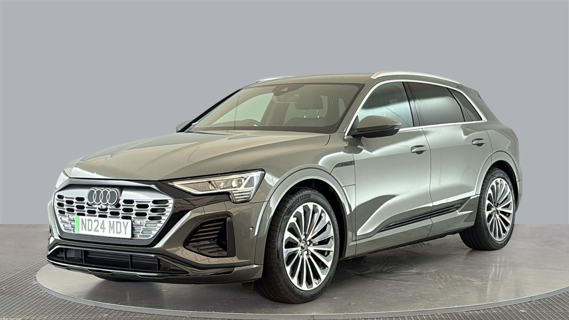 Q8 E-TRON ESTATE 250kW 50 Quattro 95kWh S Line 5dr Auto