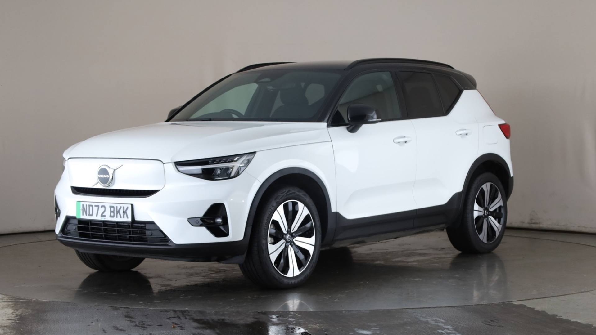 XC40 ELECTRIC ESTATE 300kW Recharge Twin Plus 78kWh 5dr AWD Auto