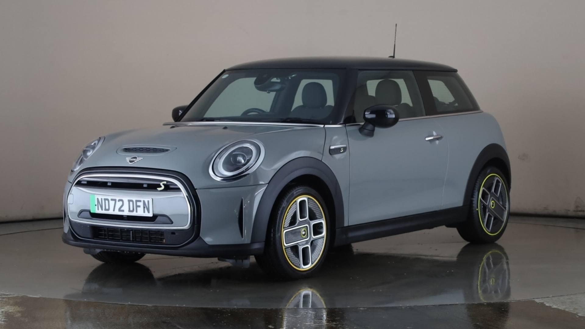 Hatch 3drElec Cooper S 2 [33kWh] Auto 184ps (2021-2024)