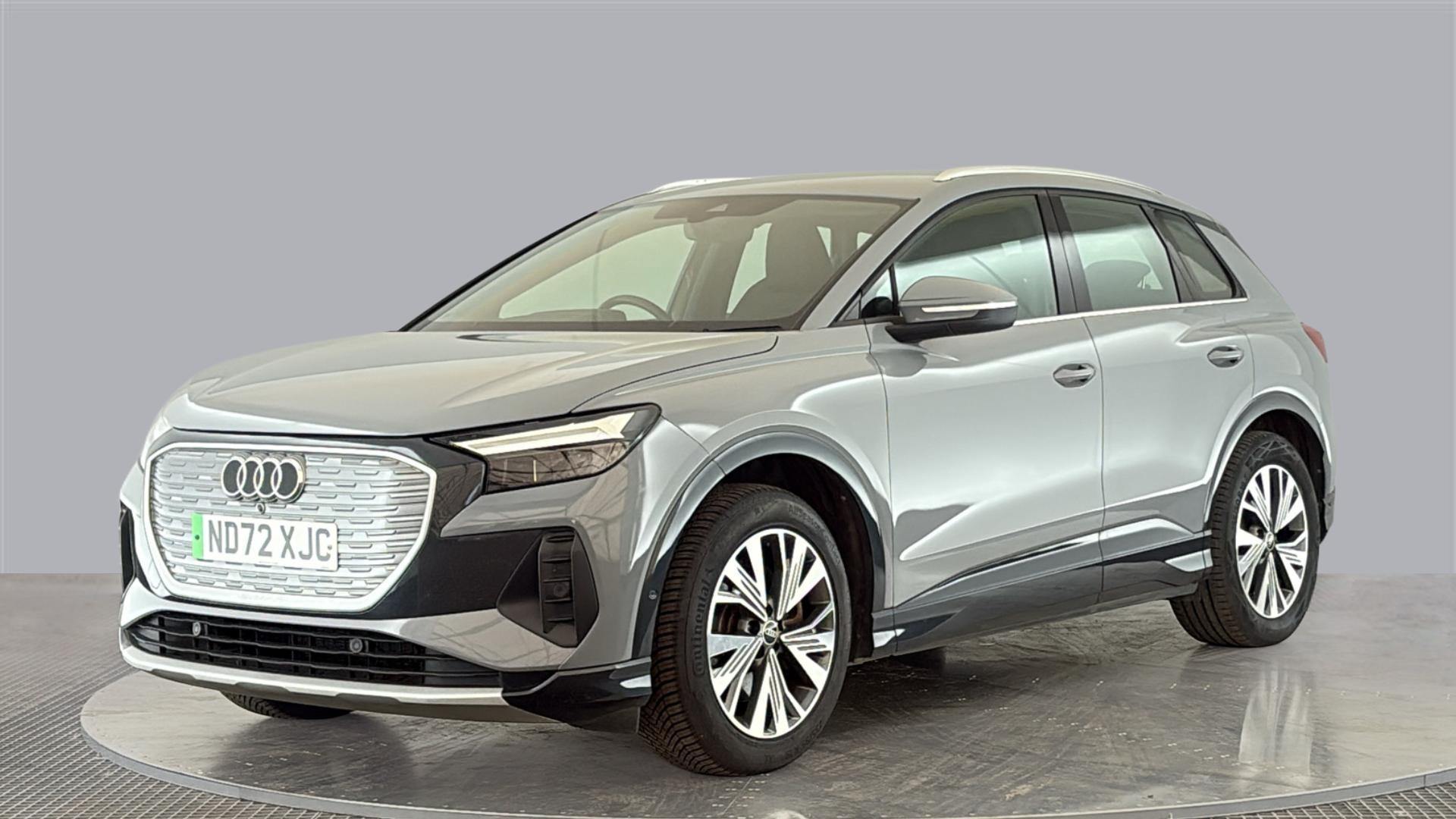 Q4 E-TRON SPORTBACK 150kW 40 82.77kWh Sport 5dr Auto [C+S/Tech Pack]