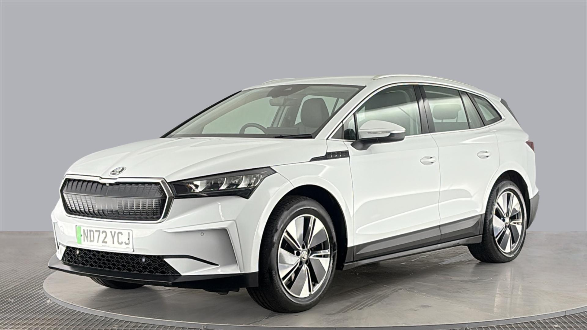 ENYAQ IV ESTATE 150kW 80 Loft 82kWh 5dr Auto