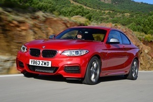 New BMW Series 1 2015 version New BMW Series 1 2015 version