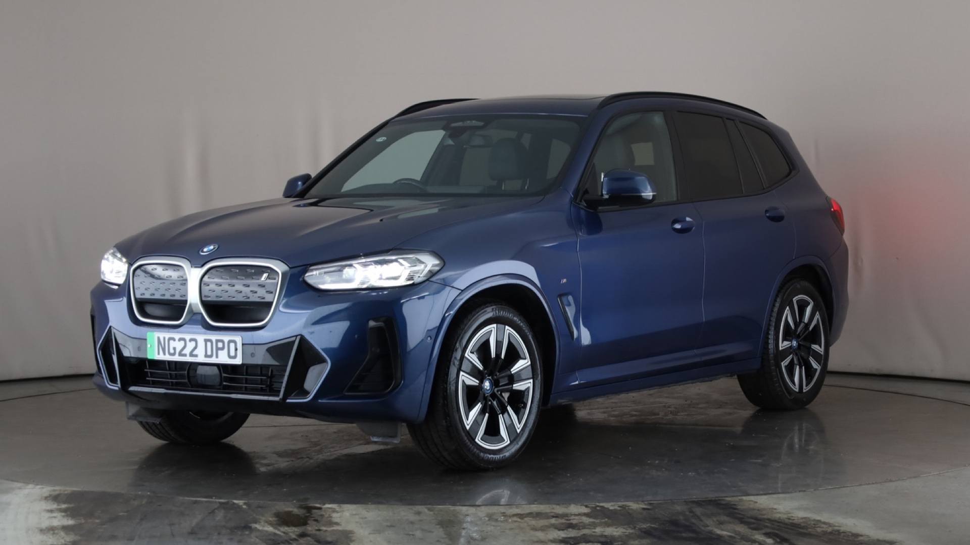 iX3 5dr S/WagonElec M Spt [80kWh] Auto 286ps (2021-2024)