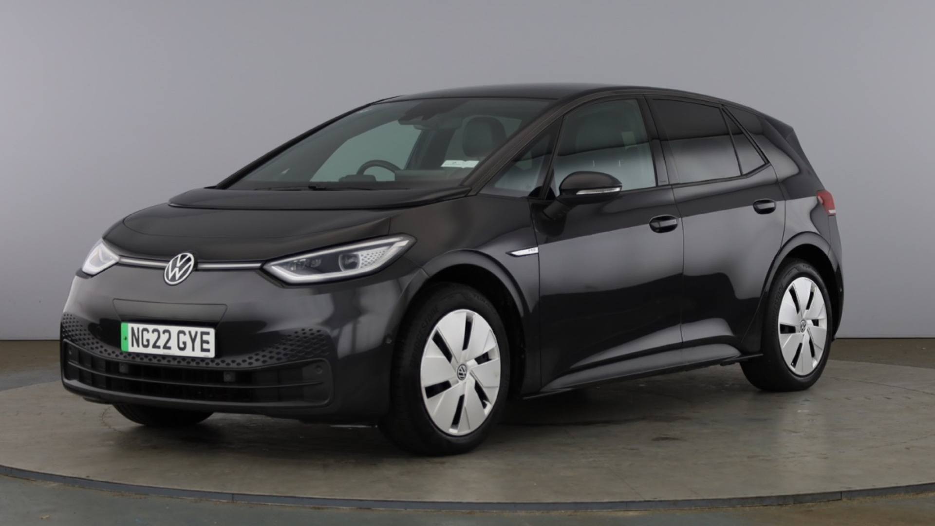 ID.3 5dr HatchElec Family Pro Performance [58kWh] Auto 204ps (2020-2023)