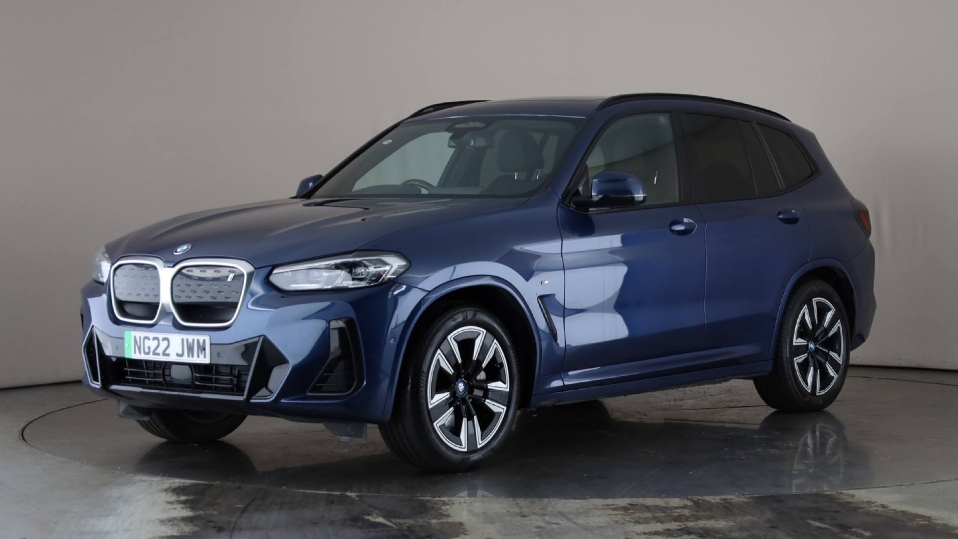 iX3 5dr S/WagonElec M Spt [80kWh] Auto 286ps (2021-2024)