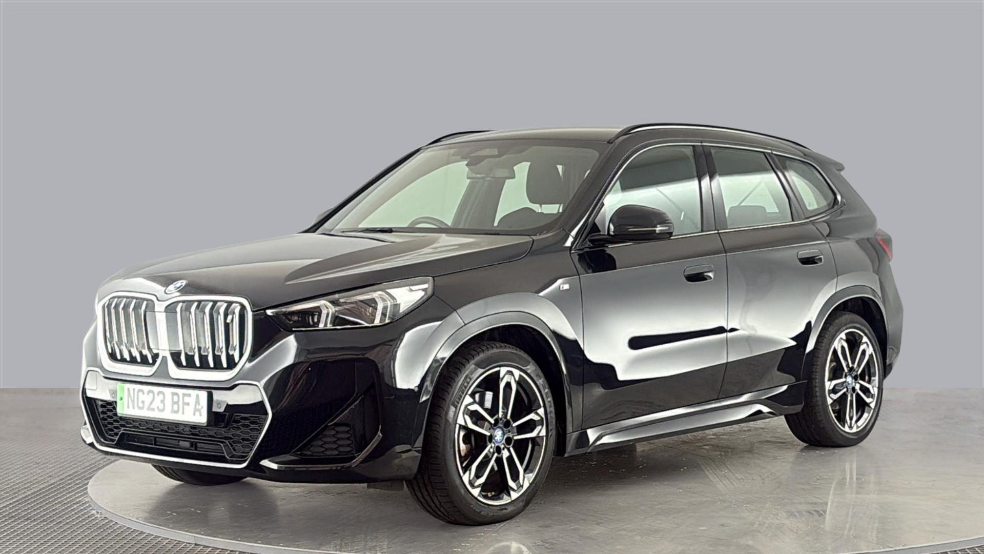 iX1 ELECTRIC ESTATE 230kW xDrive30 M Sport 65kWh 5dr Auto [22kWCh]