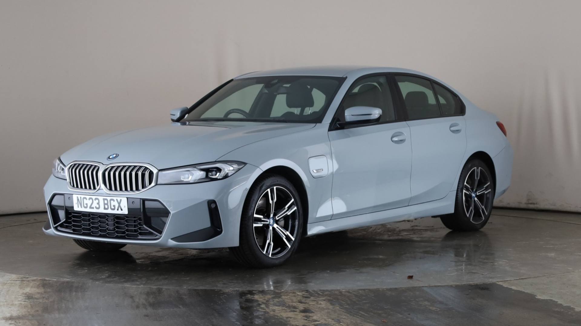 3 Series 4dr Saloon 2.0 tP-Prl PHEV 330e M Spt [Stp-Tnc8] 8sp Auto 292ps (2022-  )