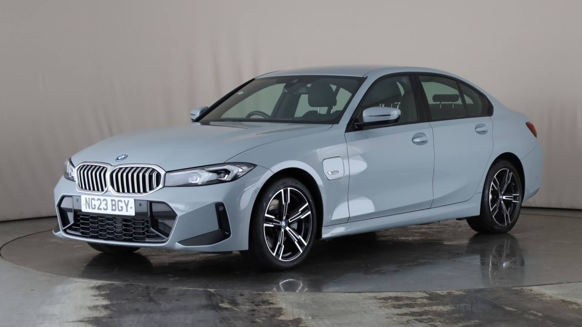 3 Series 4dr Saloon 2.0 tP-Prl PHEV 330e M Spt [Stp-Tnc8] 8sp Auto 292ps (2022-  )