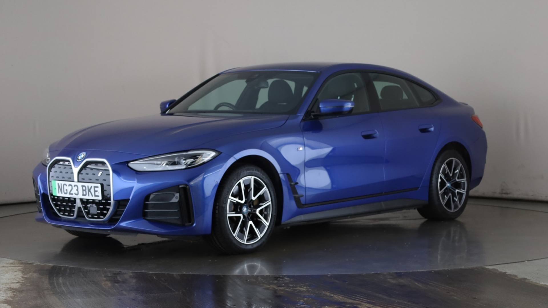 I4 GRAN COUPE 250kW eDrive40 M Sport 83.9kWh 5dr Auto