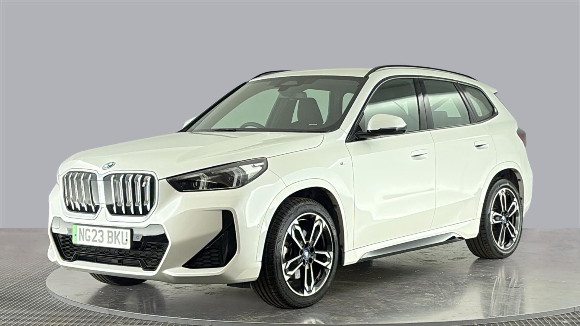 iX1 ELECTRIC ESTATE 230kW xDrive30 M Sport 65kWh 5dr Auto [22kWCh]