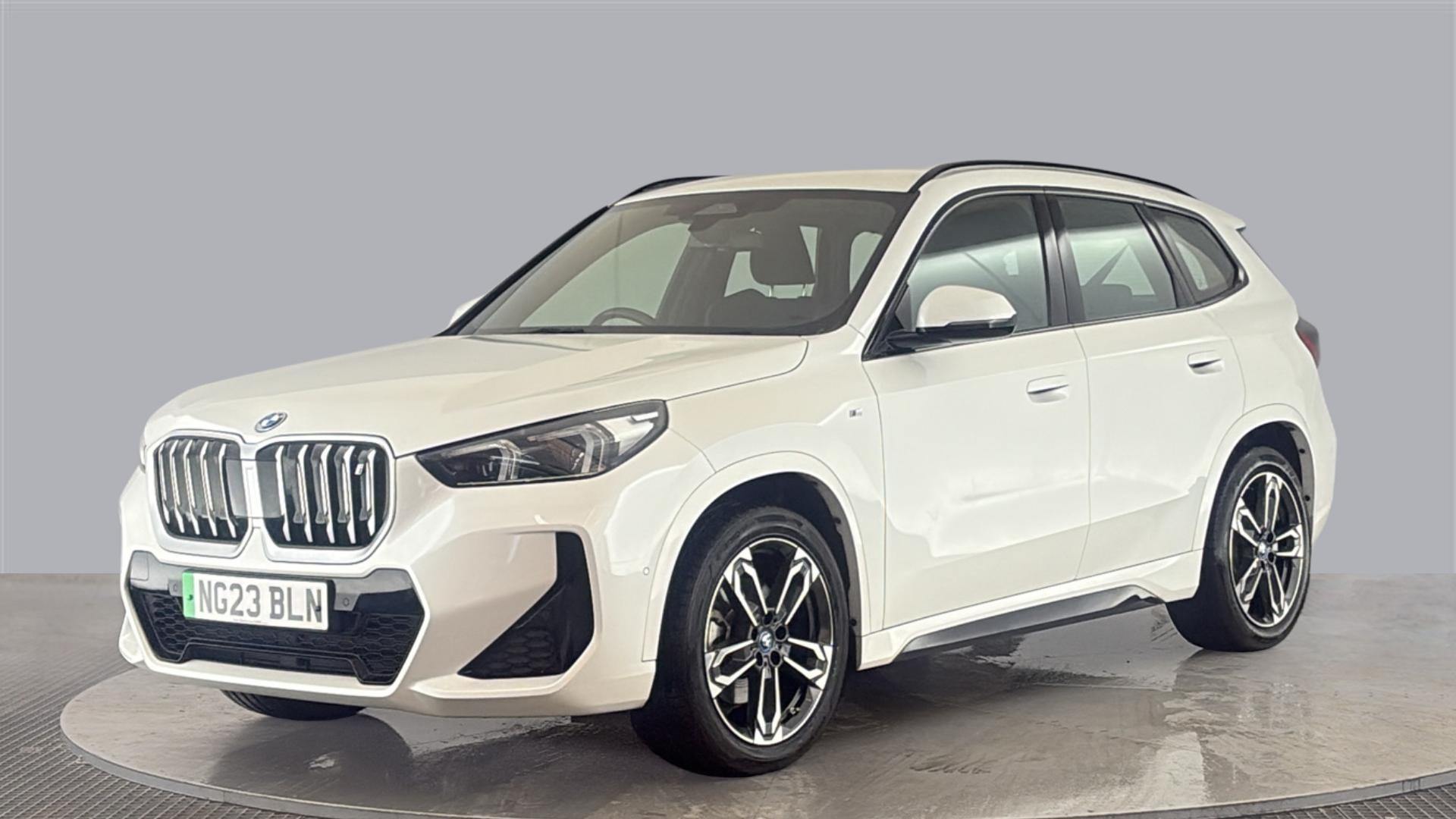 iX1 ELECTRIC ESTATE 230kW xDrive30 M Sport 65kWh 5dr Auto [22kWCh]