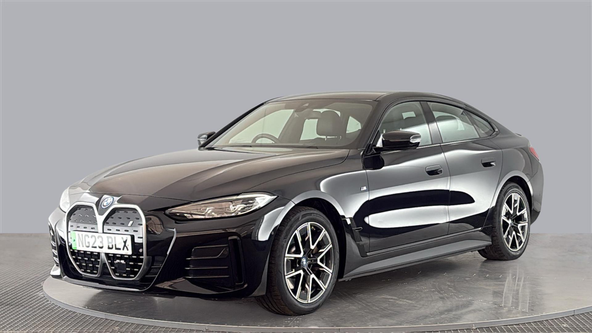 I4 GRAN COUPE 250kW eDrive40 M Sport 83.9kWh 5dr Auto