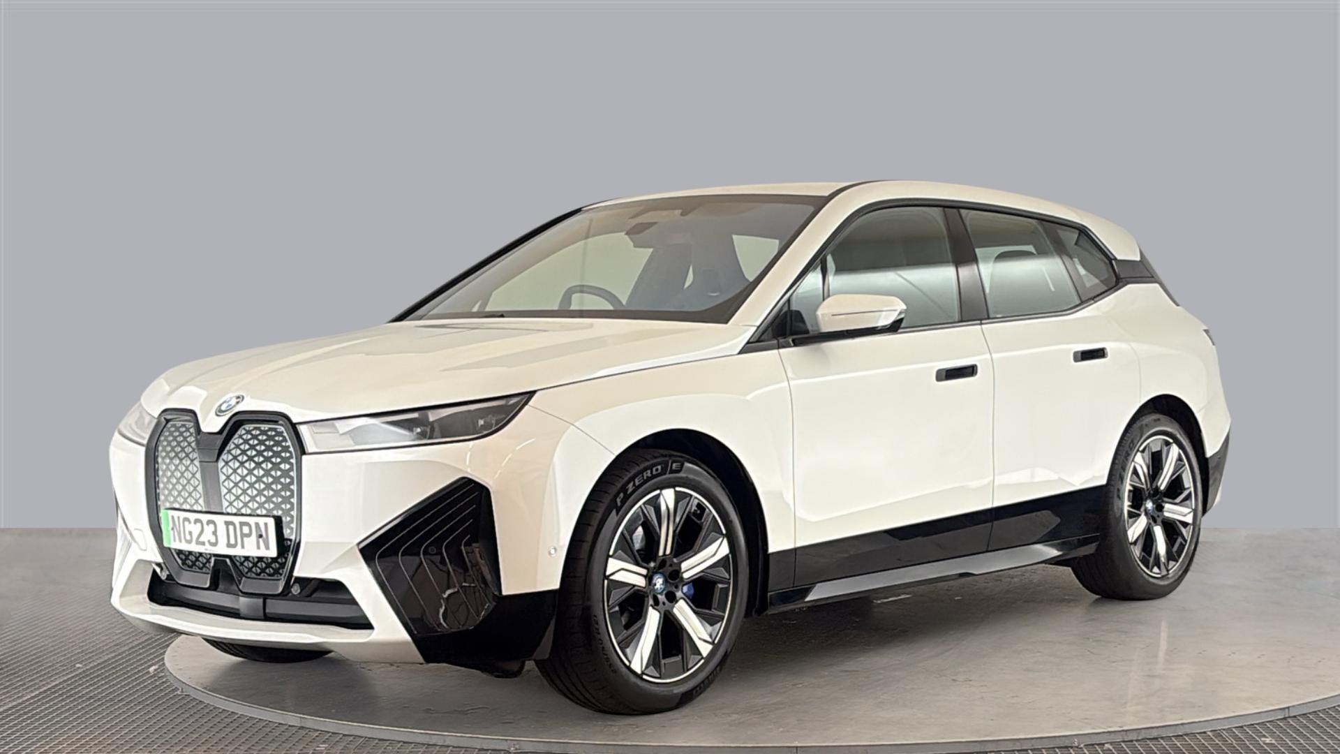 iX ESTATE 240kW xDrive40 M Sport 76.6kWh 5dr Auto