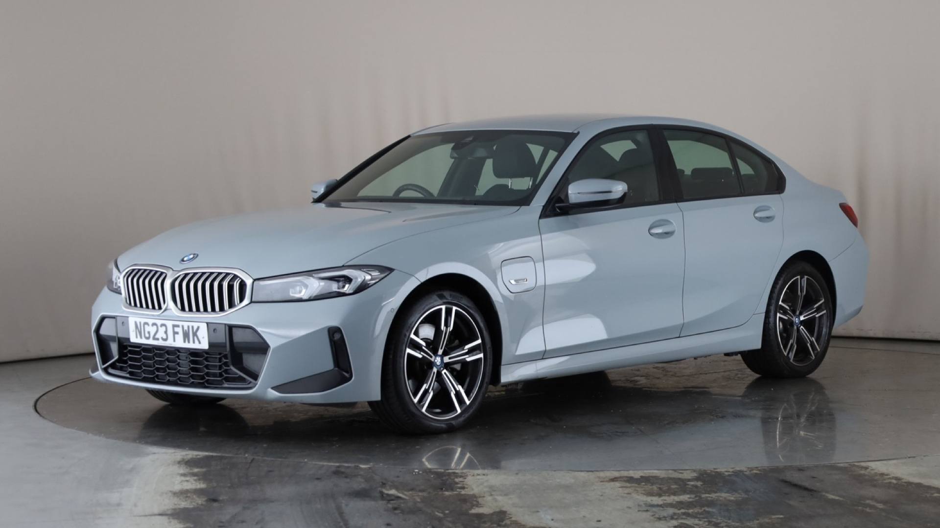 3 Series 4dr Saloon 2.0 tP-Prl PHEV 330e M Spt [Stp-Tnc8] 8sp Auto 292ps (2022-  )