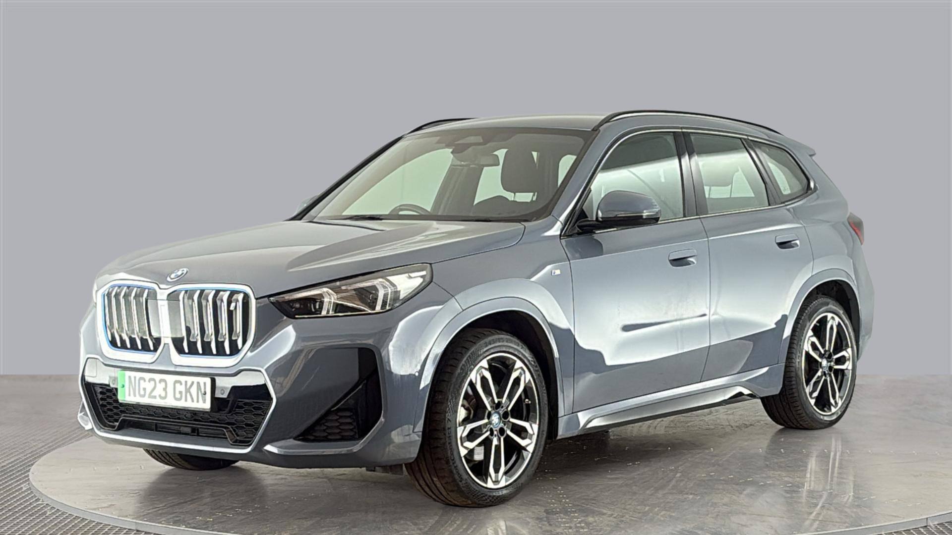iX1 ELECTRIC ESTATE 230kW xDrive30 M Sport 64.7kWh 5dr Auto