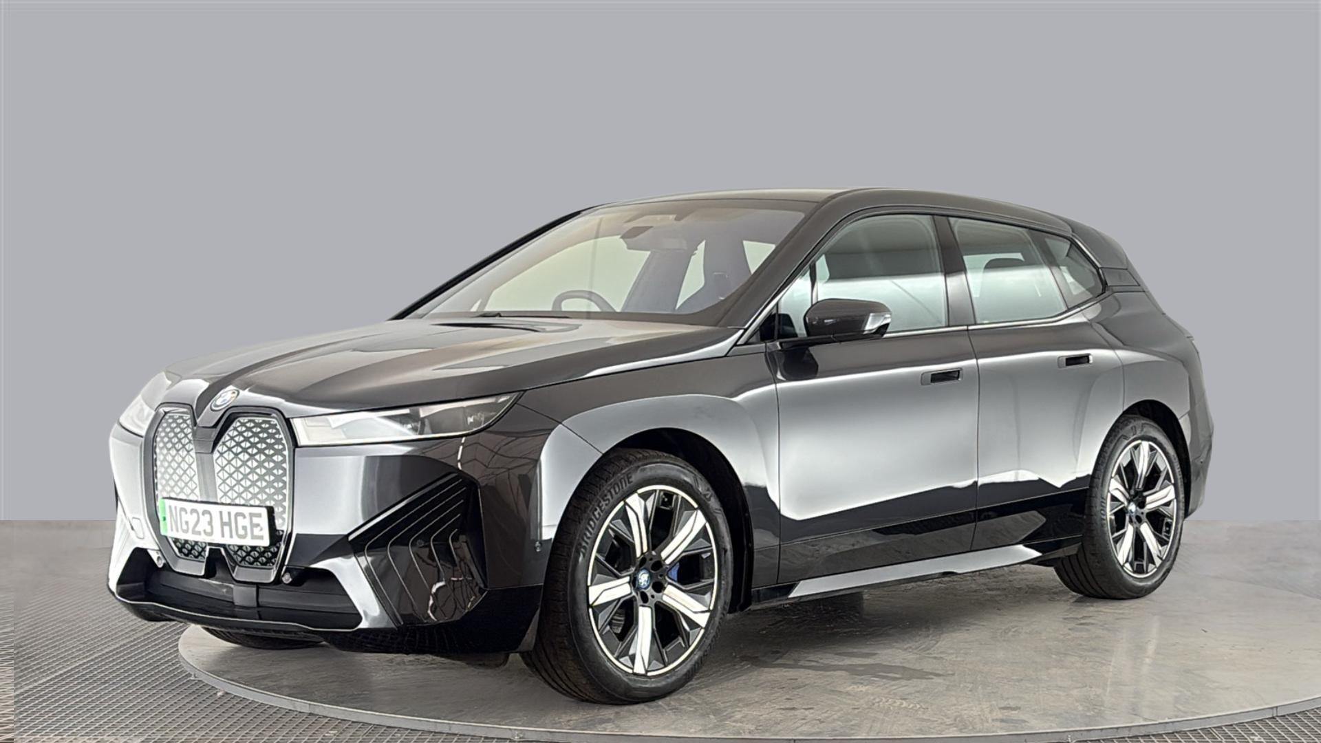 iX ESTATE 240kW xDrive40 M Sport 76.6kWh 5dr Auto