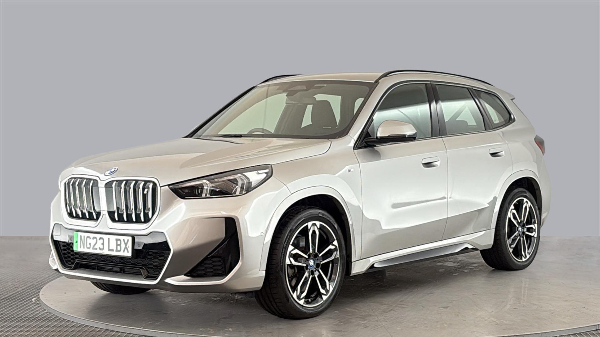 iX1 ELECTRIC ESTATE 230kW xDrive30 M Sport 65kWh 5dr Auto [22kWCh]