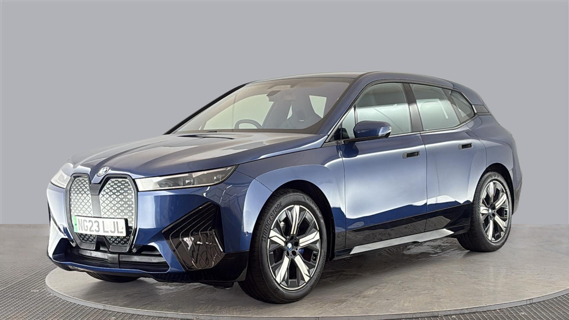 iX ESTATE 240kW xDrive40 M Sport 76.6kWh 5dr Auto