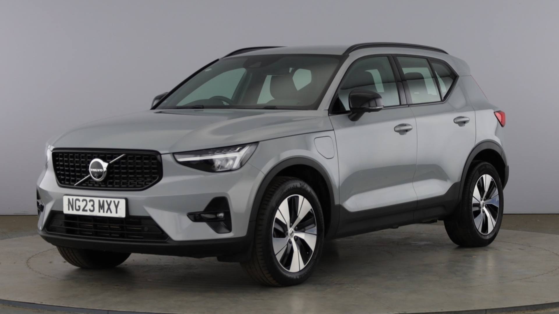 XC40 5dr S/Wagon 1.5 tP-Prl PHEV T4 Plus Dark [Recharge][G-Trnc] 7sp Auto 211ps (2018-  )