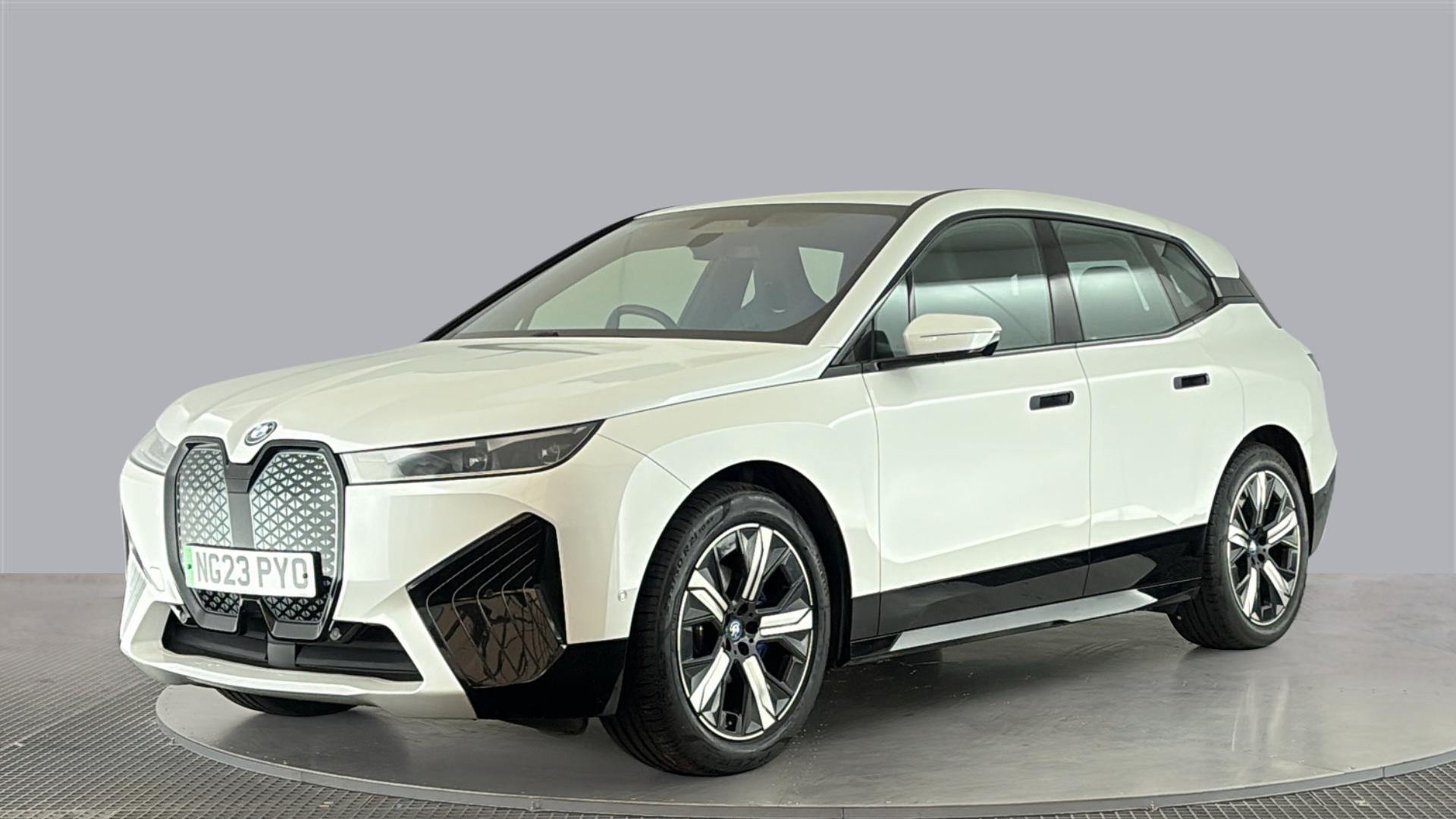 iX ESTATE 240kW xDrive40 M Sport 76.6kWh 5dr Auto