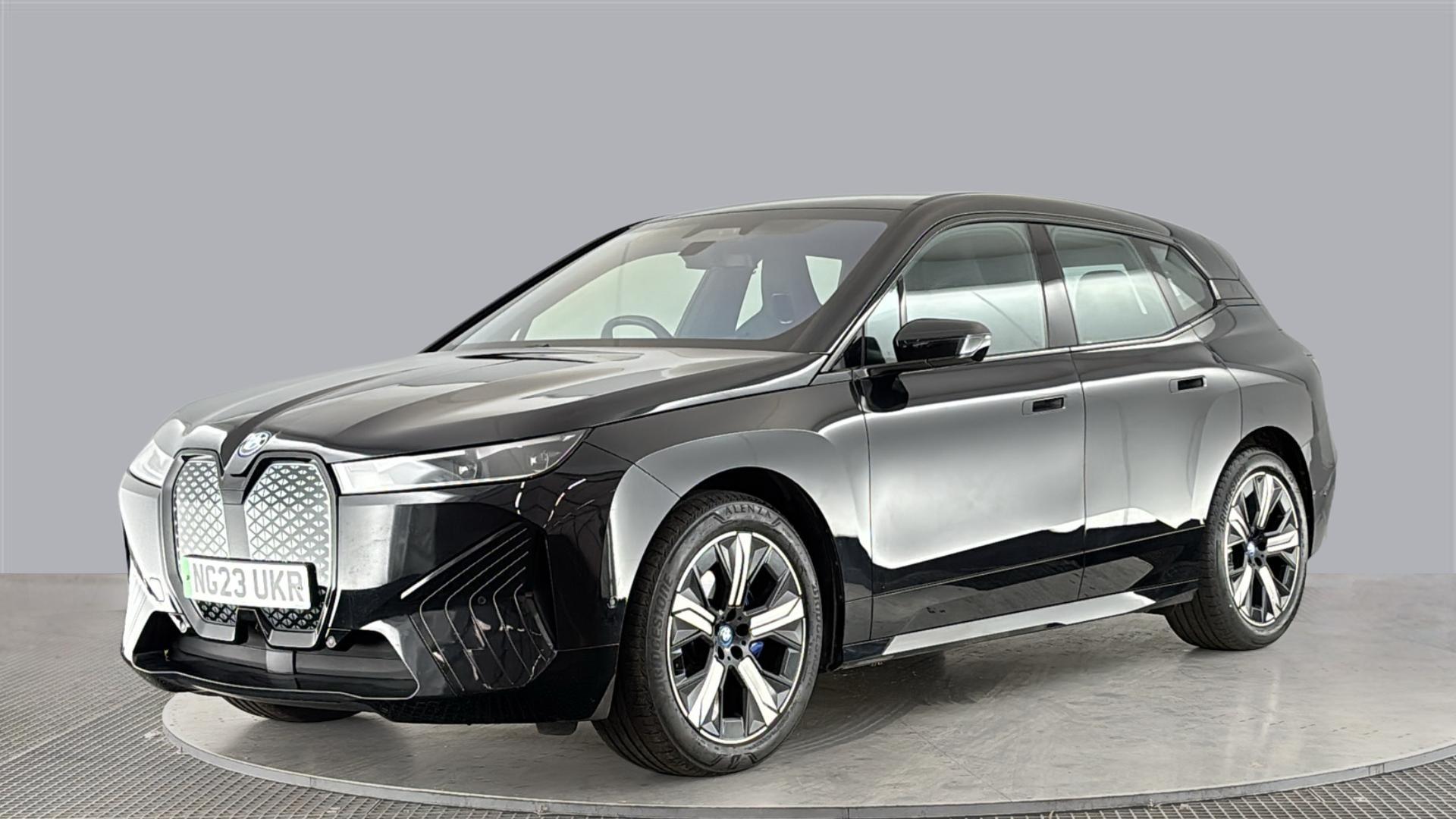 iX ESTATE 240kW xDrive40 M Sport 76.6kWh 5dr Auto