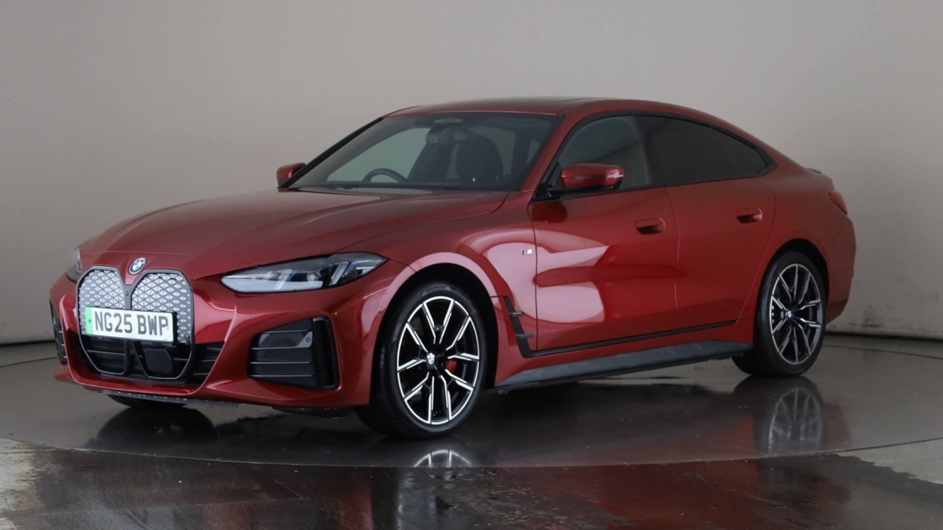 I4 GRAN COUPE 250kW eDrive40 M Sport 83.9kWh 5dr Auto [Tech/Pro]