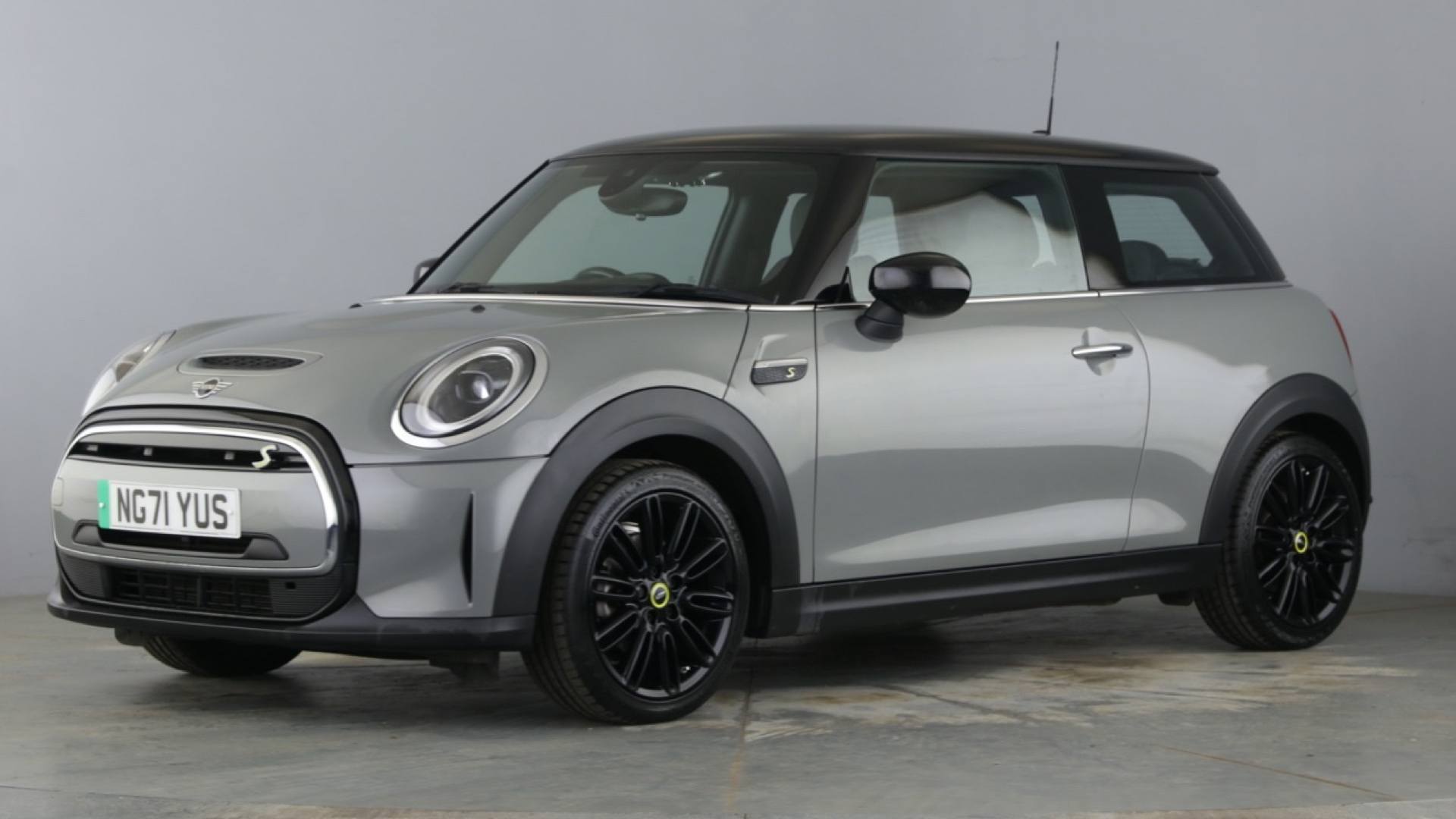 Hatch 3drElec Cooper S 2 [33kWh] Auto 184ps (2021-2024)