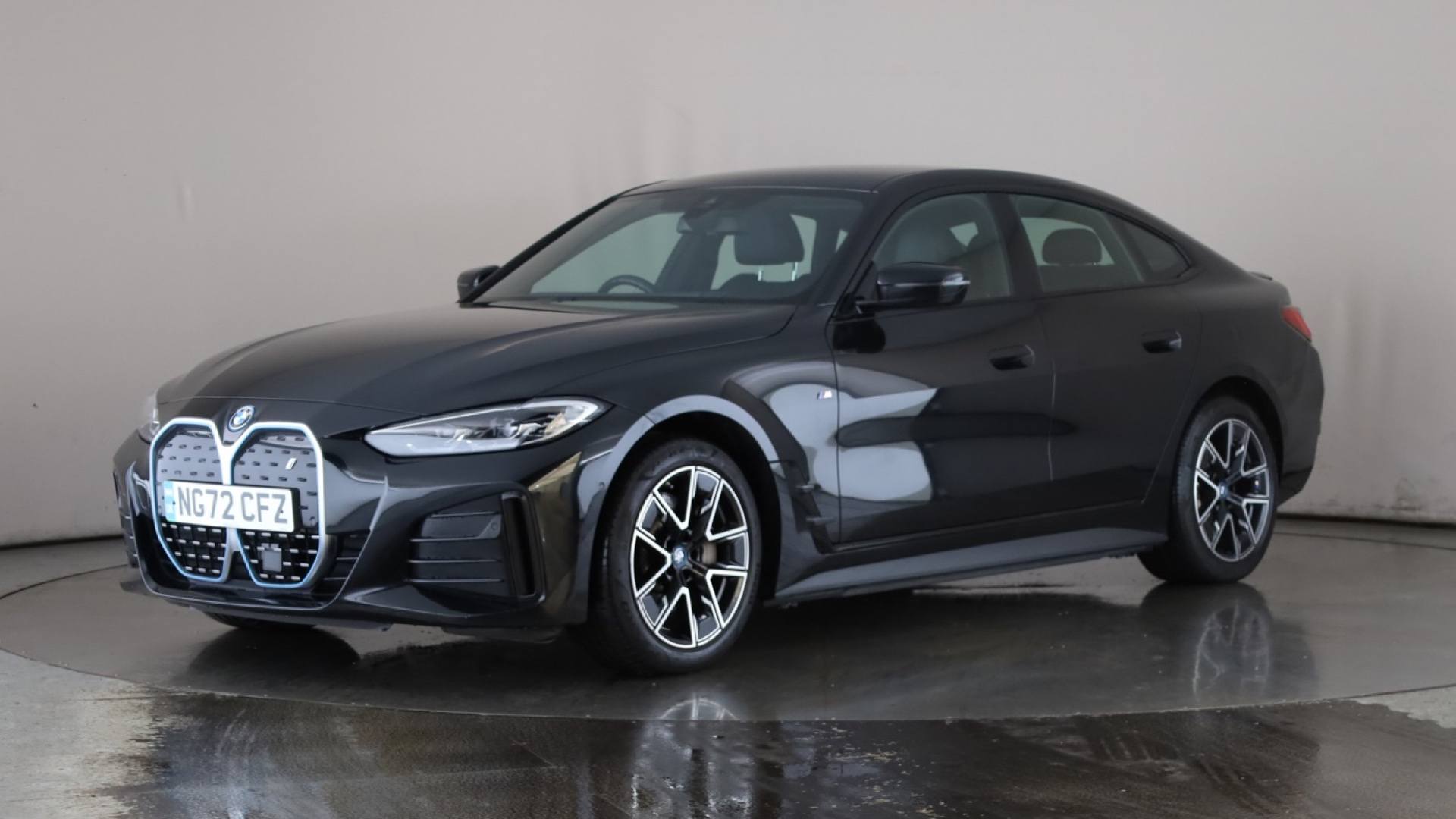 I4 GRAN COUPE 250kW eDrive40 M Sport 83.9kWh 5dr Auto