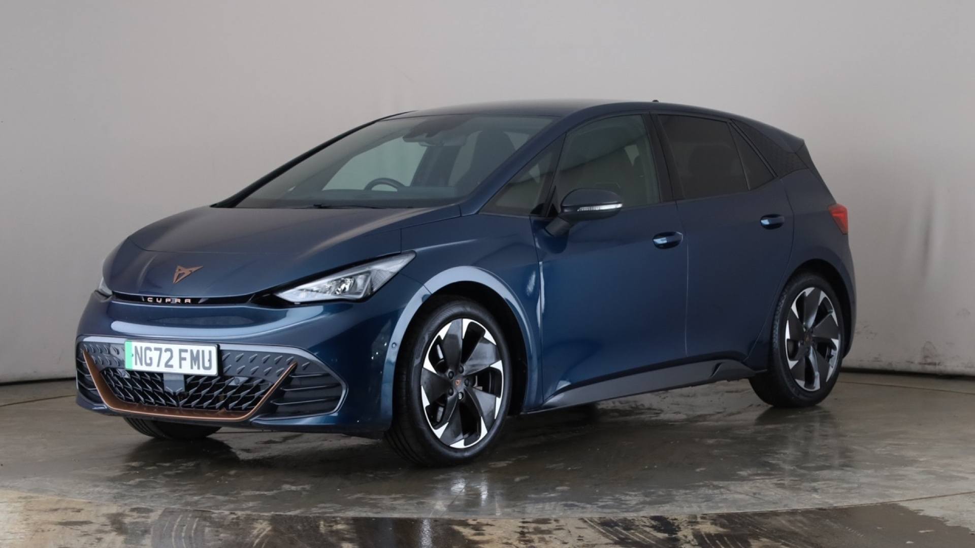 BORN ELECTRIC HATCHBACK 150kW V2 58kWh 5dr Auto