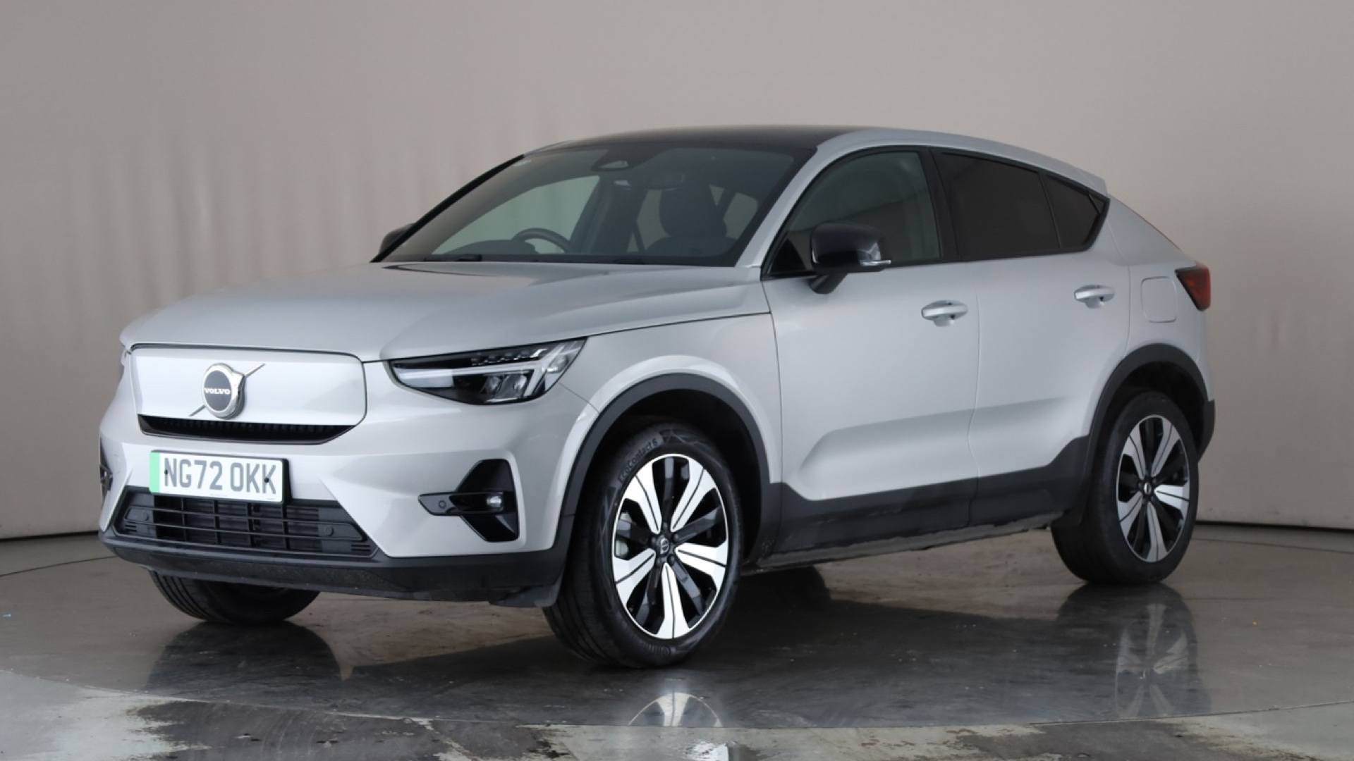 C40 5dr S/WagonElec Twin Recharge Plus AWD [78kWh] Auto 408ps (2021-  )