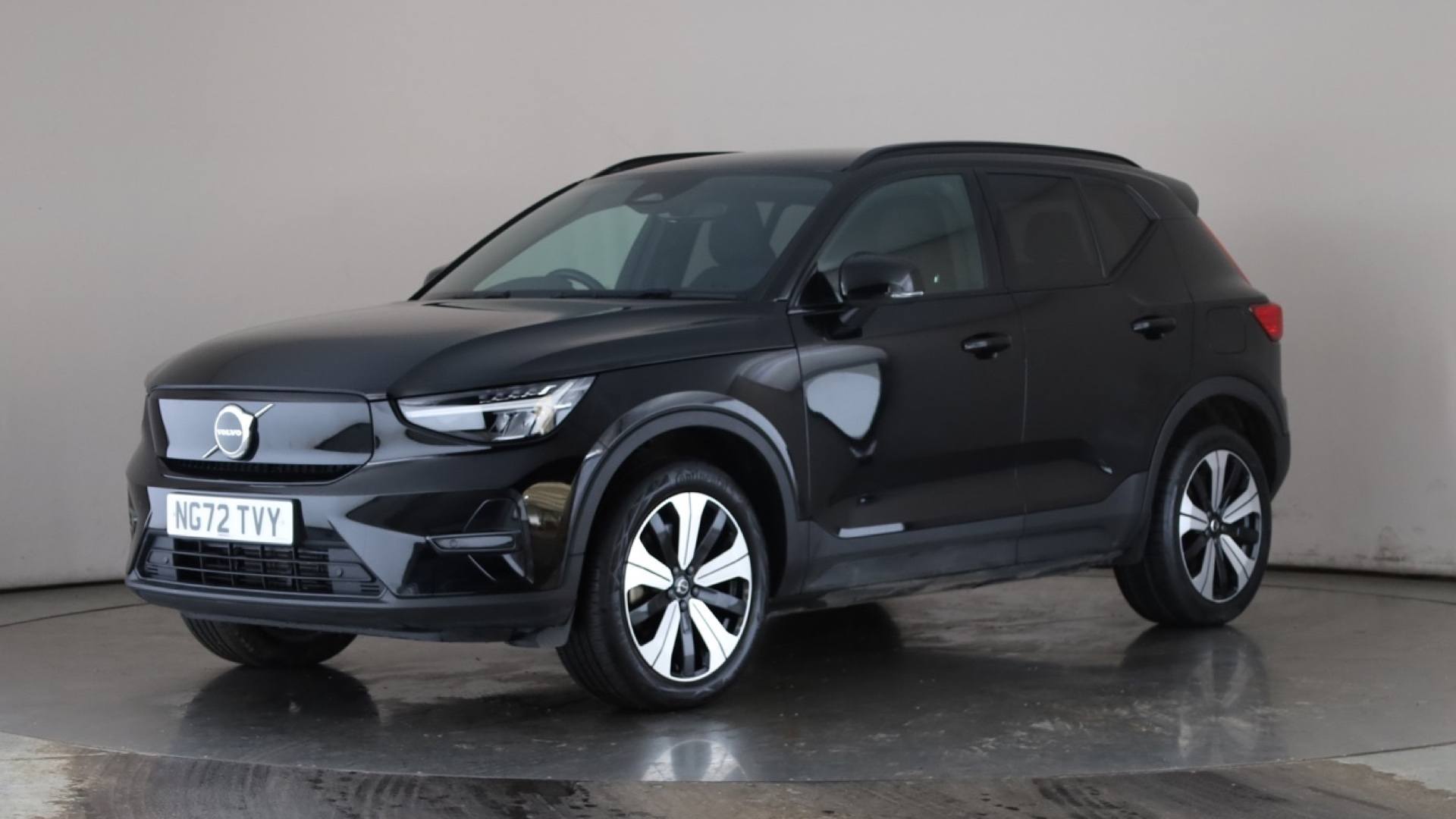 XC40 ELECTRIC ESTATE 170kW Recharge Core 69kWh 5dr Auto