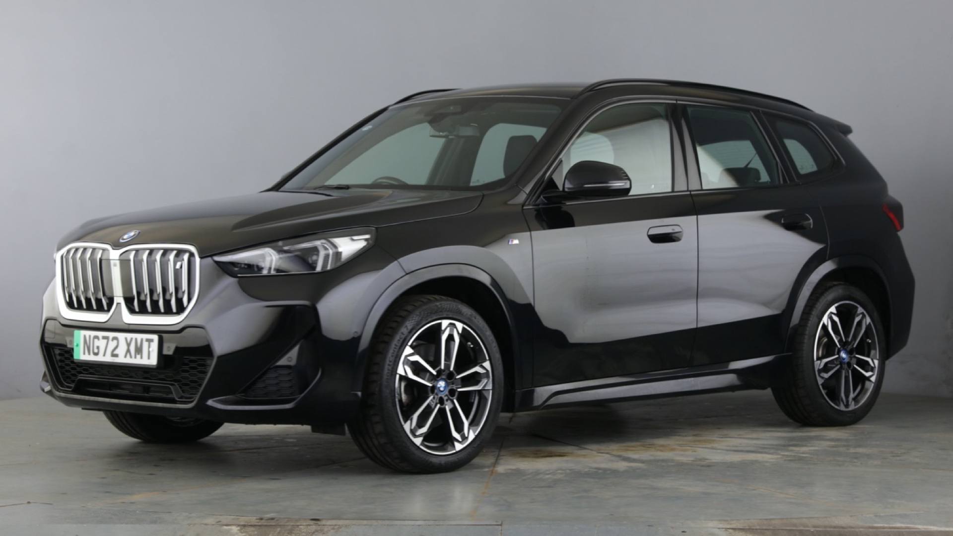 iX1 5dr S/WagonElec xDrive30 M Spt [64.7kWh][22kWCh] Auto 313ps (2022-  )