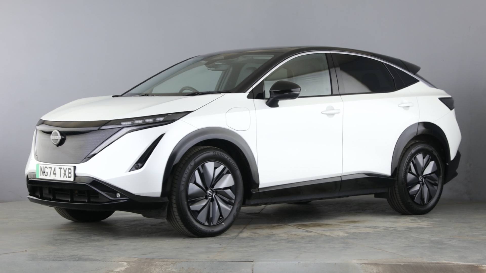 Ariya 5dr HatchElec Advance [87kWh][22kWCh] Auto 242ps (2021-  )