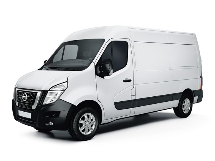 Nissan Interstar R35 L3 2.3 DCi 165ps H2 Tekna (TRW)