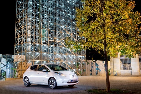 Nissan LEAF Nissan LEAF