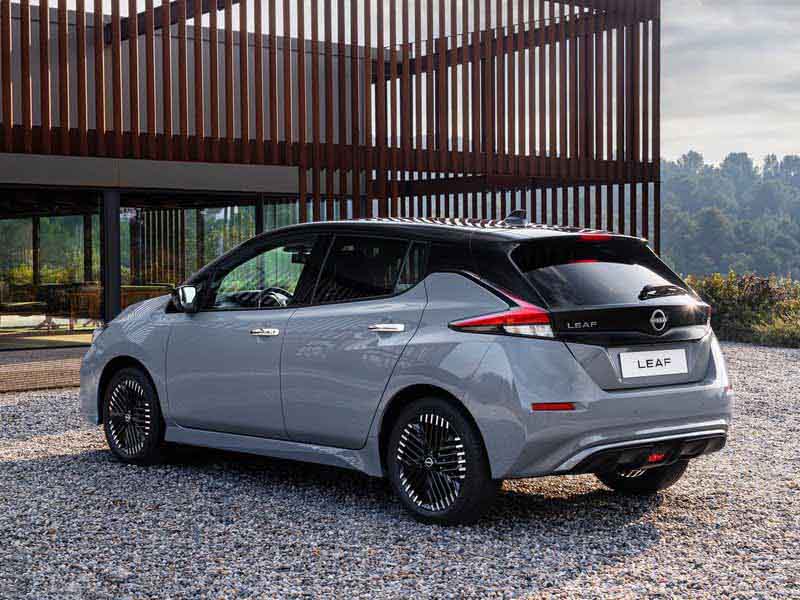 Nissan Leaf Lease Nationwide Vehicle Contracts Latest UK Deals
