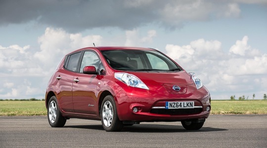 Nissan leaf lease agreement #8