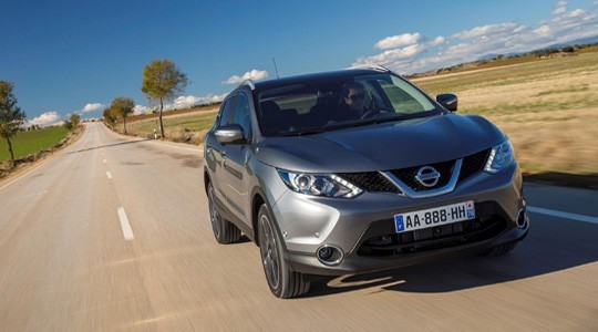 Nissan credit lease