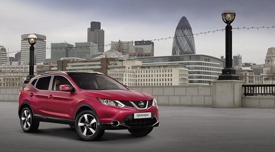 Nissan vehicle service agreement