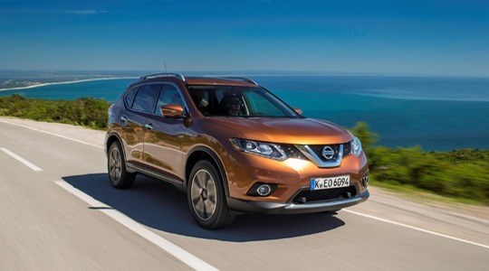 Nissan x-trail deals uk #3