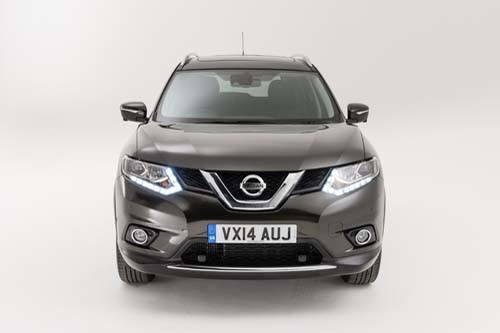 Personal contract hire nissan x trail #4