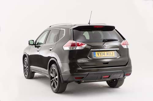 Personal contract hire nissan x trail #2