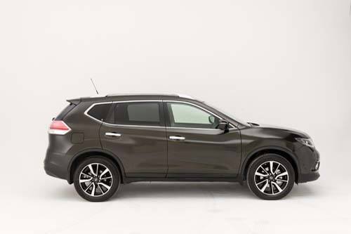 Personal contract hire nissan x trail #7
