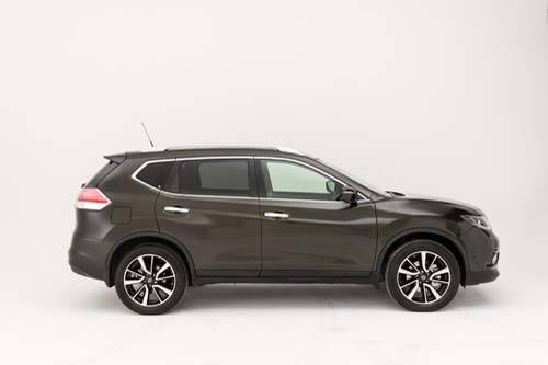 Nissan x trail tekna contract hire