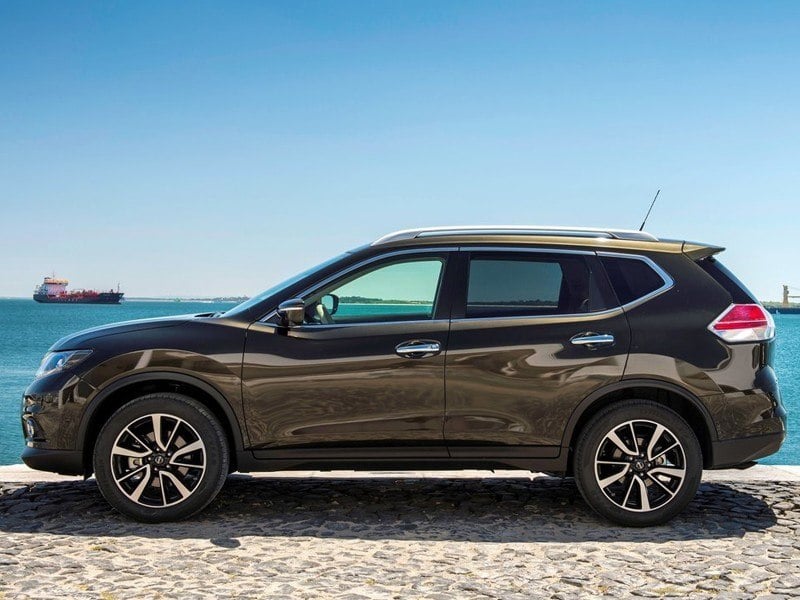 Nissan x trail tekna contract hire #10